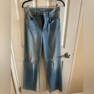 Joe's Jeans Light Blue Denim